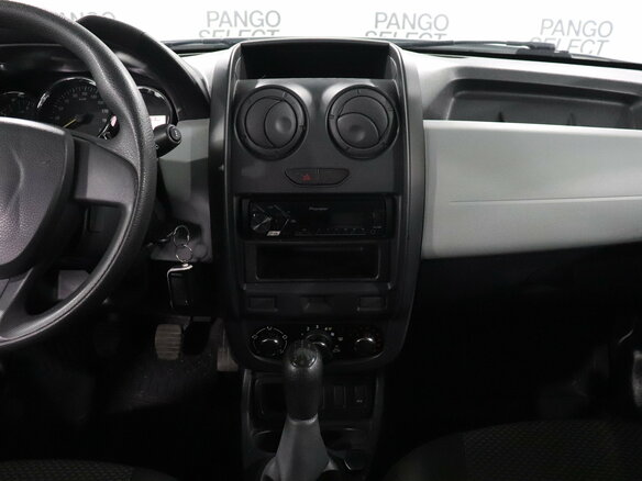 2017 Renault Duster I Рестайлинг, белый, 1041000 рублей - вид 10