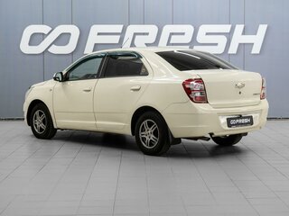 2013 Chevrolet Cobalt II, белый, 489000 рублей, вид 2