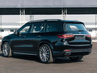 2026 Mercedes-Benz GLS 450 II (X167) Рестайлинг, чёрный, 18500000 рублей, вид 5