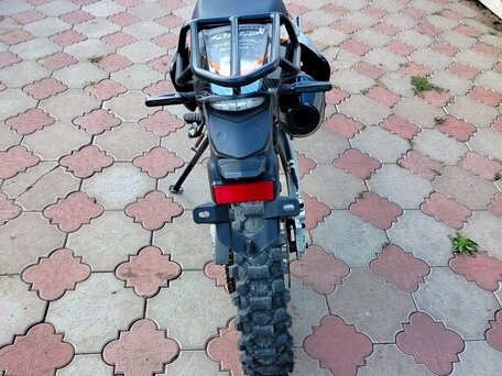 2024 Regulmoto Sport 003 PR, оранжевый, 165000 рублей, вид 3