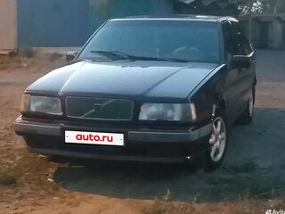 1992 Volvo 850, красный, 350000 рублей, вид 2