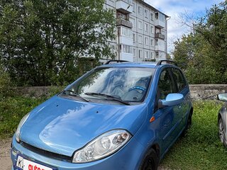 2012 Chery Kimo (A1), голубой, 215000 рублей, вид 1