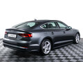 2019 Audi A5 II (F5), серый - вид 4