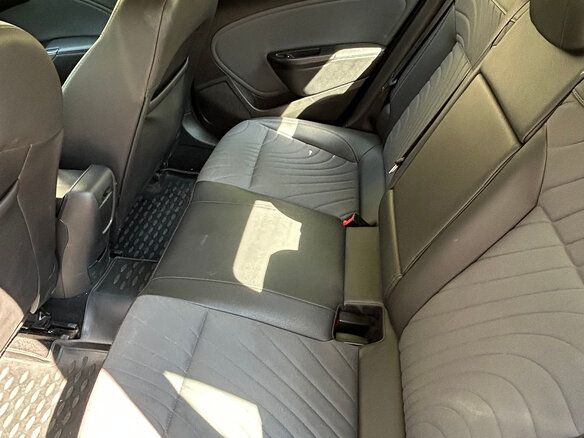 2013 Opel Astra J Рестайлинг, серый, 890000 рублей - вид 22