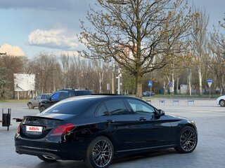 2021 Mercedes-Benz C-Класс 300 IV (W205) Рестайлинг, чёрный, 3650000 рублей, вид 5