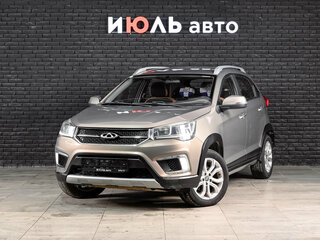Chery Tiggo 2 I