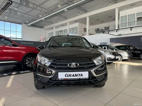 Lada (ВАЗ) Granta I Рестайлинг
