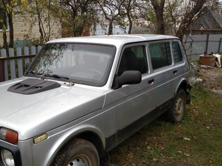 2015 Lada (ВАЗ) 2131 (4x4) I, серый, 420000 рублей, вид 1