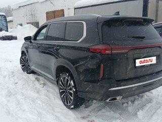 2023 Exeed VX I, чёрный, 2662375 рублей, вид 4