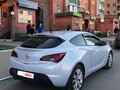 2012 Opel Astra GTC J Рестайлинг, серебристый, 850000 рублей - вид 7