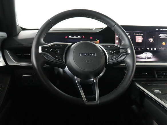 2024 Haval F7 II, чёрный, 2510000 рублей - вид 18