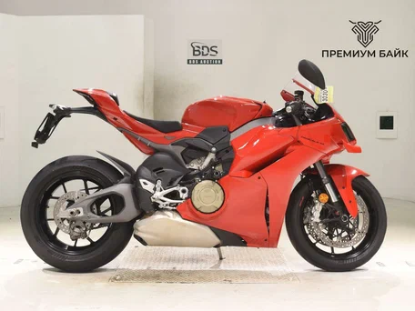 2025 Ducati Panigale V4, красный, 3249000 рублей, вид 1