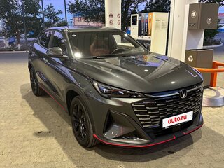 2025 Changan X5 Plus I, серый, 1796515 рублей, вид 3