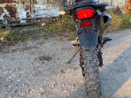 2016 Irbis TTR 250, чёрный, 100000 рублей, вид 3