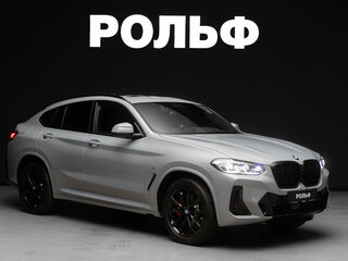 2025 BMW X4 20i II (G02) Рестайлинг, серый, 8700000 рублей, вид 1