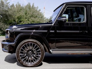2025 Mercedes-Benz G-Класс AMG 63 AMG II (W465) Рестайлинг, чёрный, 27500000 рублей, вид 3