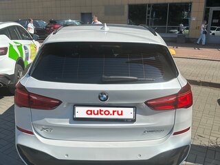 2018 BMW X1 20i xDrive II (F48), белый, 2400000 рублей, вид 3