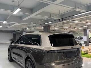 2026 Li Auto (Lixiang) L9 II, коричневый, 12030111 рублей, вид 2