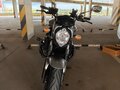 2011 Suzuki SFV 400 Gladius, серый, 400000 рублей - вид 7