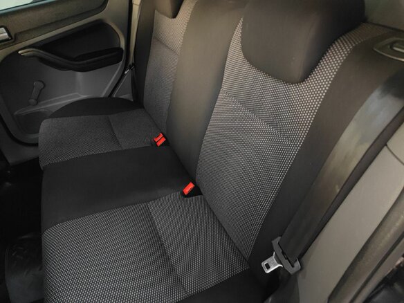 2010 Ford Focus II Рестайлинг, чёрный, 469000 рублей - вид 8