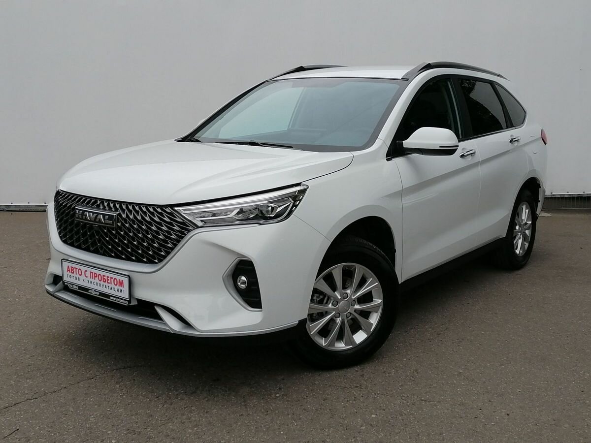 Открыть фотографии: Haval M6 II