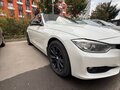 2014 BMW 3 серии 316i VI (F3x), белый - вид 1