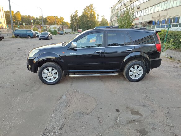 2008 Great Wall Hover, чёрный, 460000 рублей - вид 6