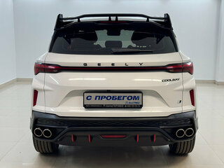 2023 Geely Coolray I Рестайлинг, белый, 1974000 рублей, вид 3