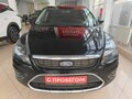 2010 Ford Focus II Рестайлинг, чёрный, 469000 рублей - вид 2