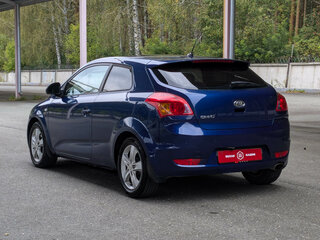 2008 Kia Ceed I, синий, 549900 рублей, вид 5