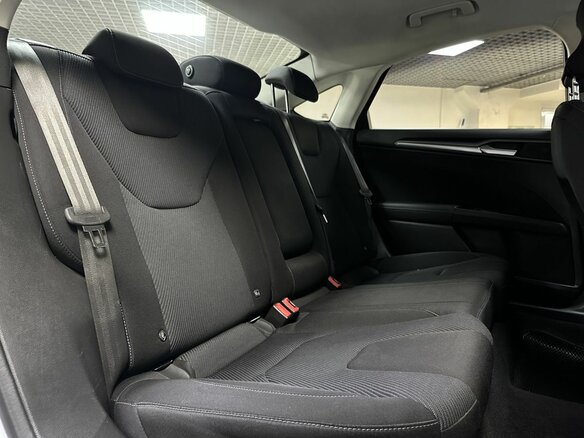 2016 Ford Mondeo V, белый, 1347000 рублей - вид 12