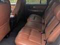 2012 Land Rover Range Rover Sport I Рестайлинг, белый, 1800000 рублей - вид 10