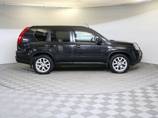 2012 Nissan X-Trail II Рестайлинг, чёрный, 870000 рублей, вид 4