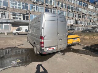 2007 Mercedes-Benz Sprinter, серебристый, 850000 рублей, вид 5