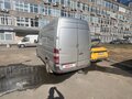 2007 Mercedes-Benz Sprinter, серебристый - вид 4