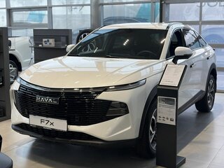2026 Haval F7x II, белый, 3799000 рублей, вид 3