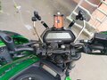 2022 Bajaj Dominar 400, зелёный, 290000 рублей - вид 4