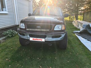 1997 Ford Expedition I, пурпурный, 950000 рублей, вид 3