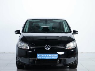 2010 Volkswagen Touran I Рестайлинг 2, чёрный, 839000 рублей, вид 2