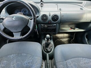 2000 Renault Kangoo I, синий, 175000 рублей, вид 5