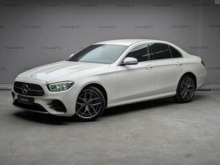 2021 Mercedes-Benz E-Класс 200 V (W213, S213, C238) Рестайлинг, белый, 4635000 рублей, вид 1