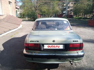 2003 ГАЗ 3110 «Волга», зелёный, 180000 рублей, вид 3