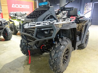 2025 AODES (Odes) Pathcross 1000 Mud Pro, коричневый, 1527000 рублей, вид 3
