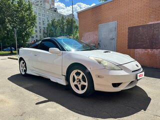 1999 Toyota Celica VII (T230), белый, 650000 рублей, вид 3