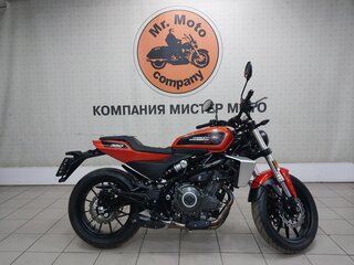 Harley-Davidson X350