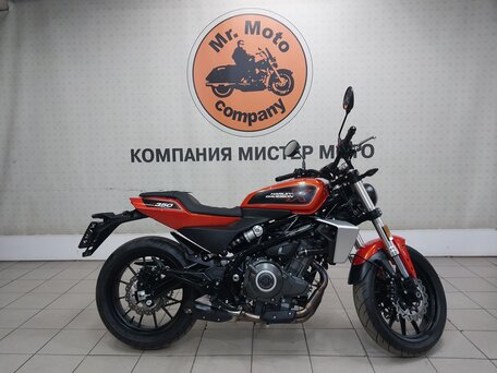 2024 Harley-Davidson X350, красный, 549000 рублей, вид 1