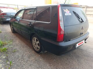 2007 Mitsubishi Lancer IX Рестайлинг, чёрный, 275000 рублей, вид 5
