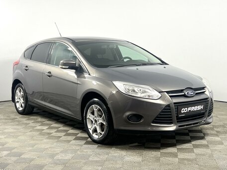 Ford Focus III