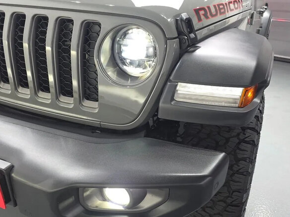 2022 Jeep Gladiator II (JT), серый - вид 12