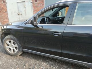 2011 Audi Q5 8tiptronic I (8R), чёрный, 1450000 рублей, вид 4
